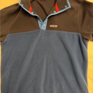 Patagonia Men’s Two-Tone Fleece